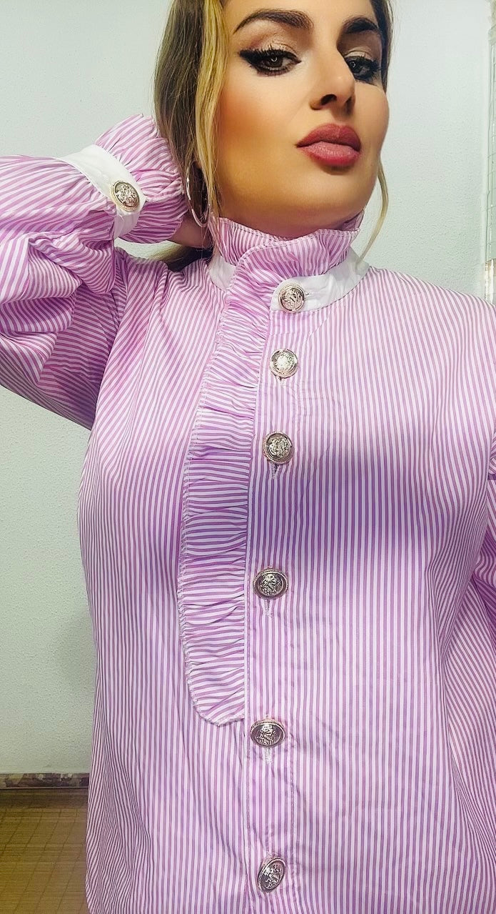 CAMISA ROCÍO