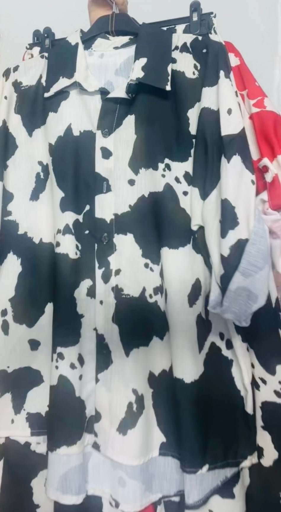 CONJUNTO LINO VACA