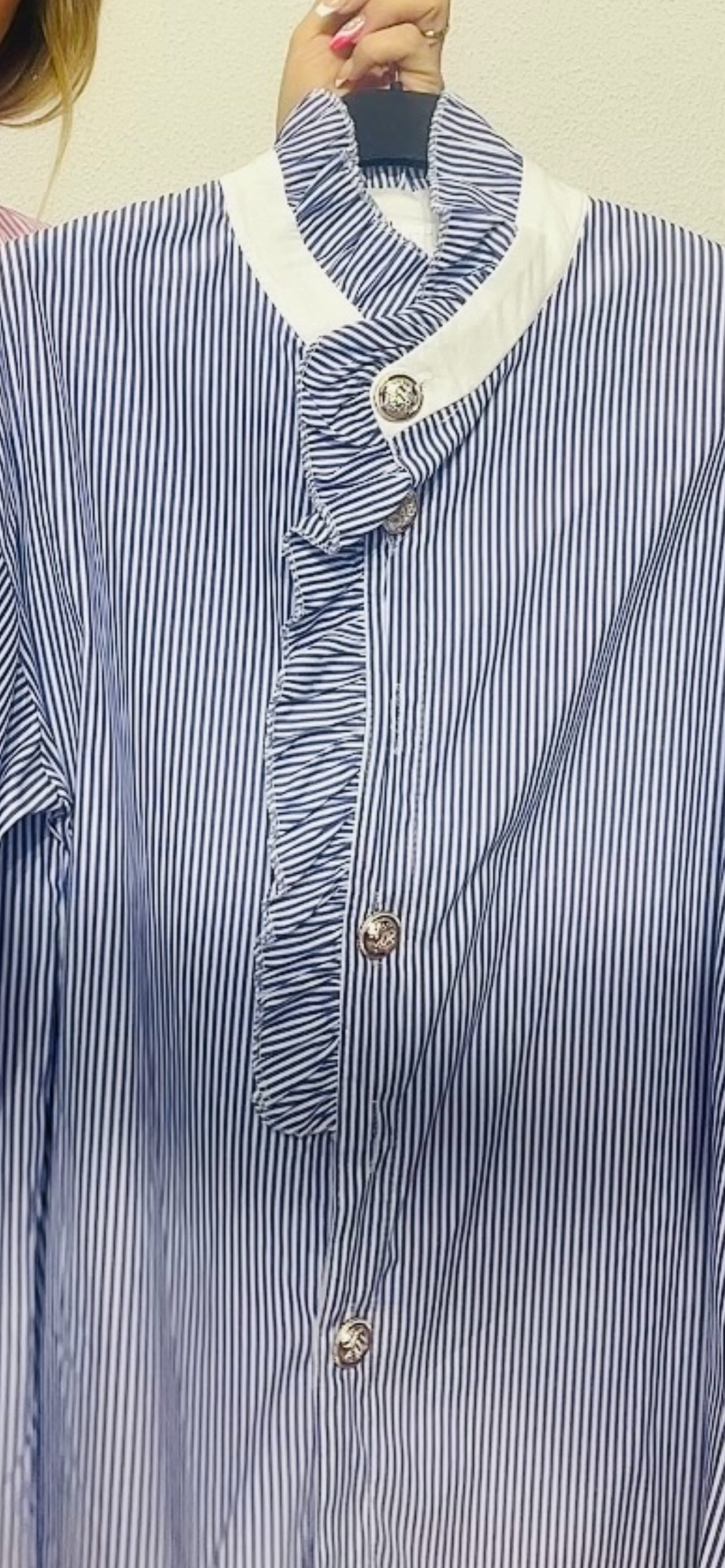 CAMISA ROCÍO