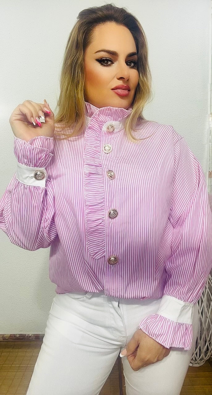 CAMISA ROCÍO