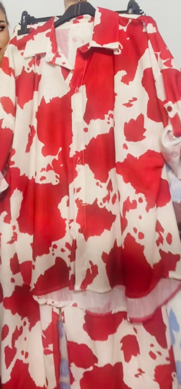 CONJUNTO LINO VACA