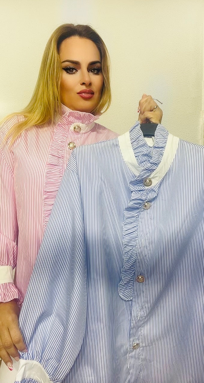 CAMISA ROCÍO