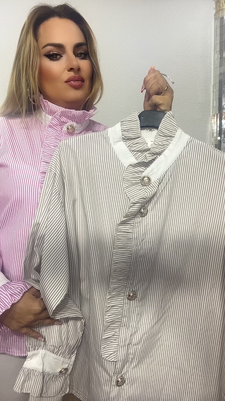 CAMISA ROCÍO