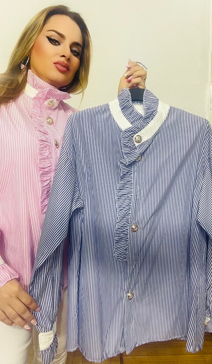 CAMISA ROCÍO