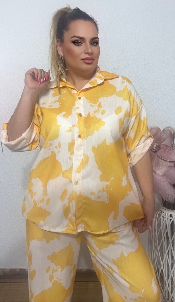 CONJUNTO LINO VACA
