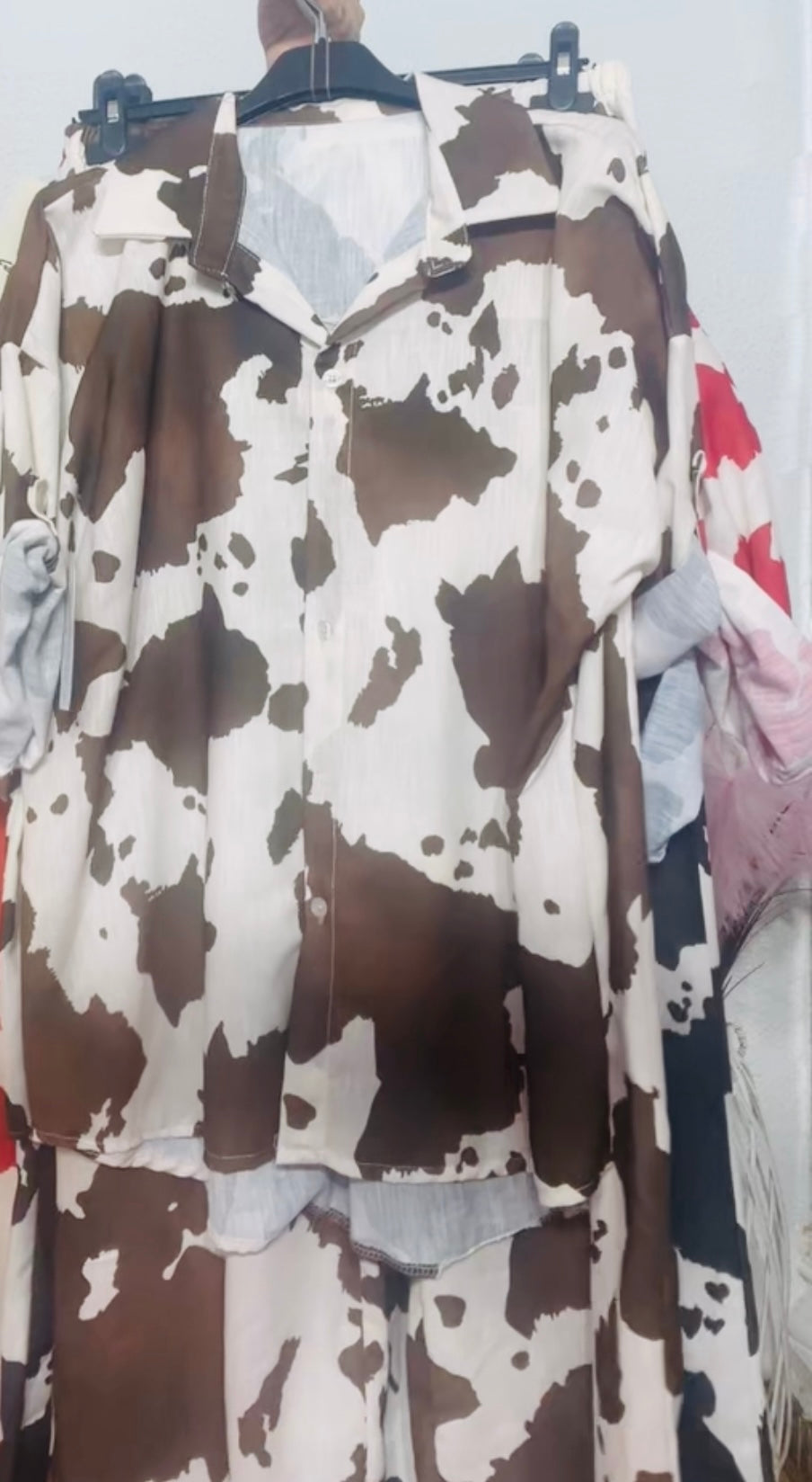 CONJUNTO LINO VACA