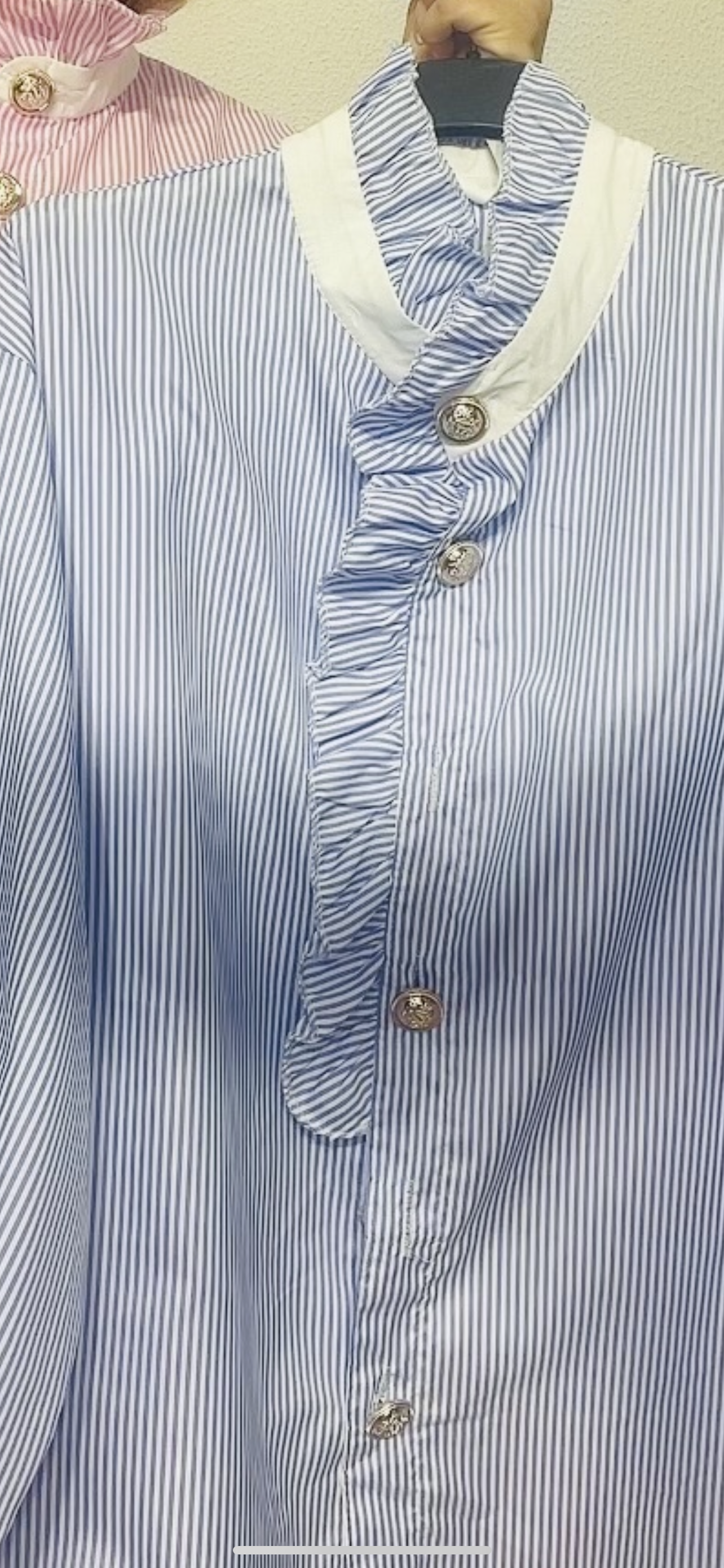 CAMISA ROCÍO