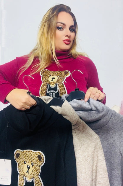 CONJUNTO BEAR