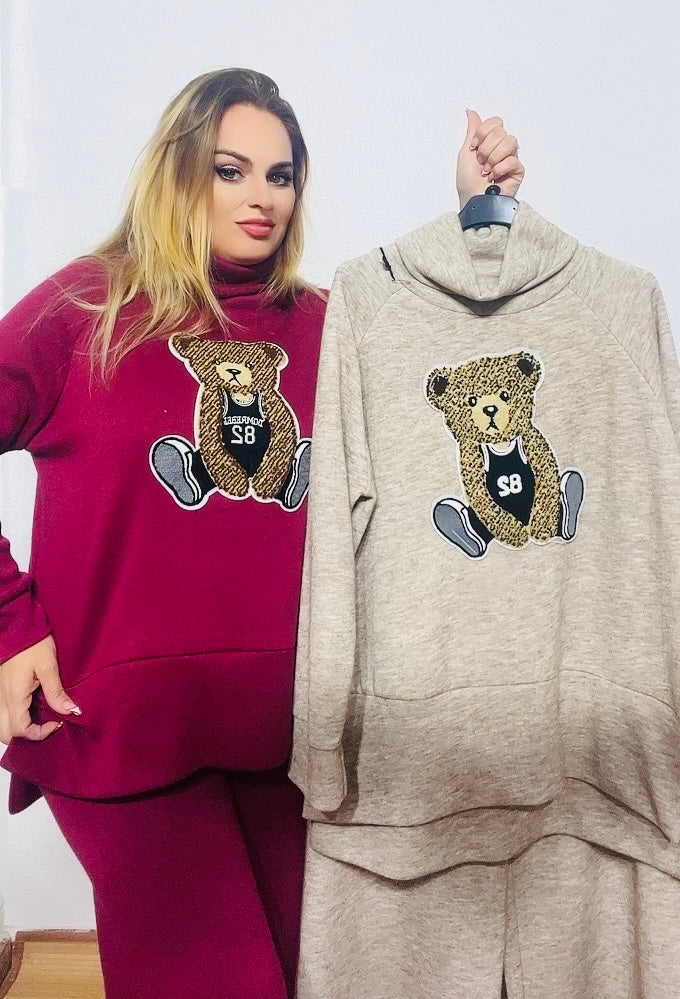 CONJUNTO BEAR