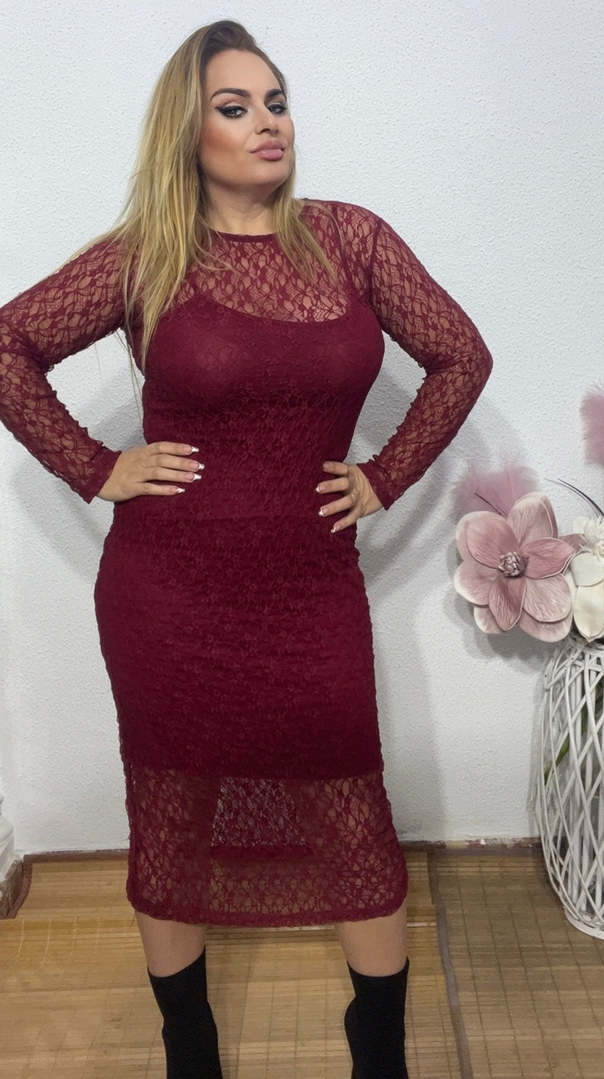 VESTIDO VALERIA