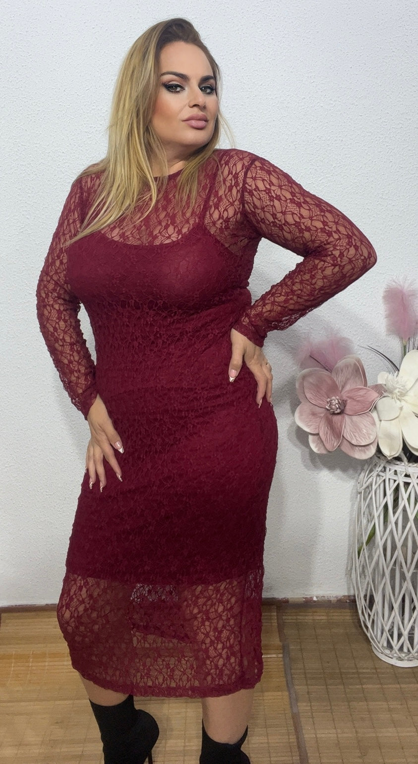 VESTIDO VALERIA