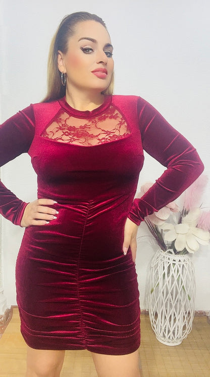 VESTIDO ELSA