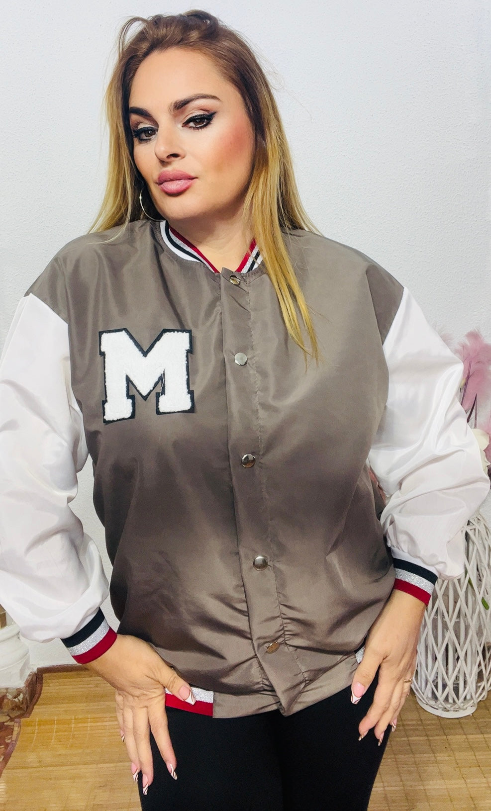 CHAQUETA MAYRA