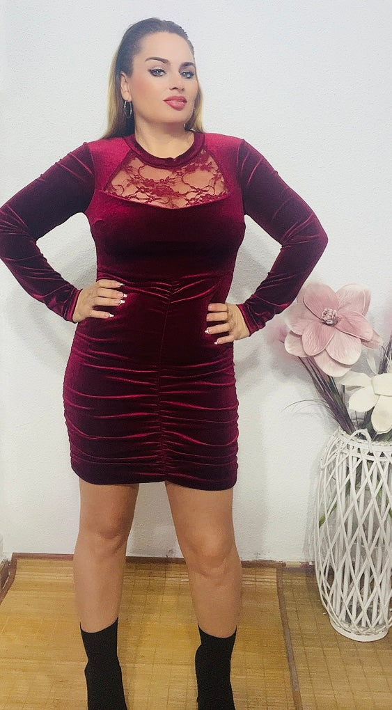 VESTIDO ELSA