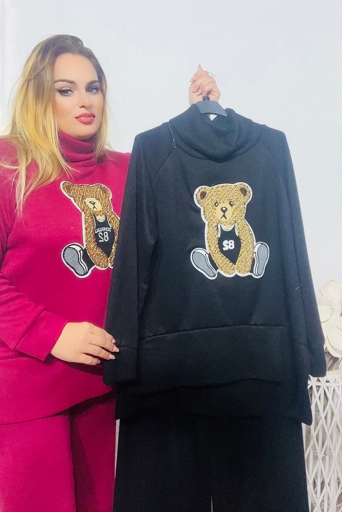 CONJUNTO BEAR