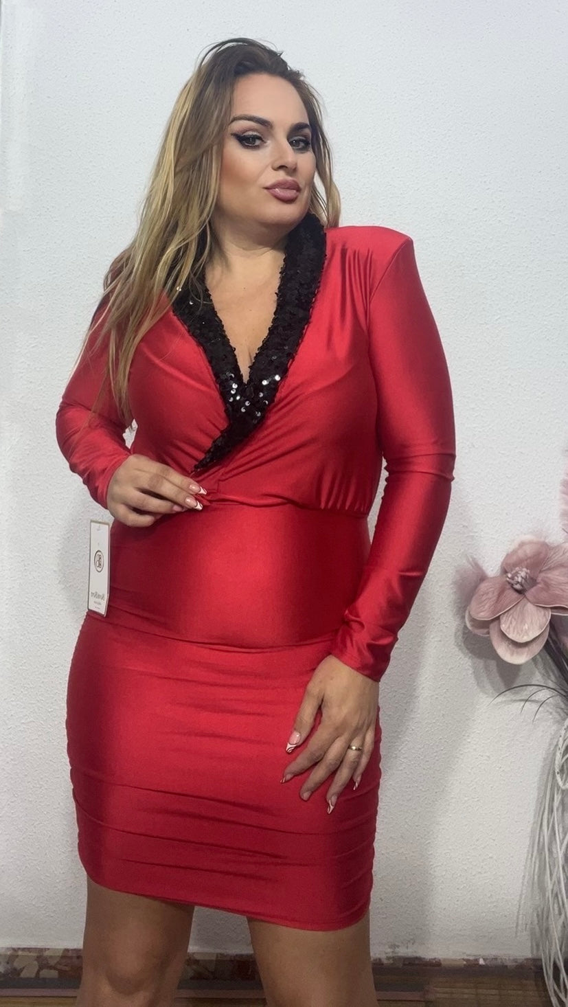 VESTIDO DALIA