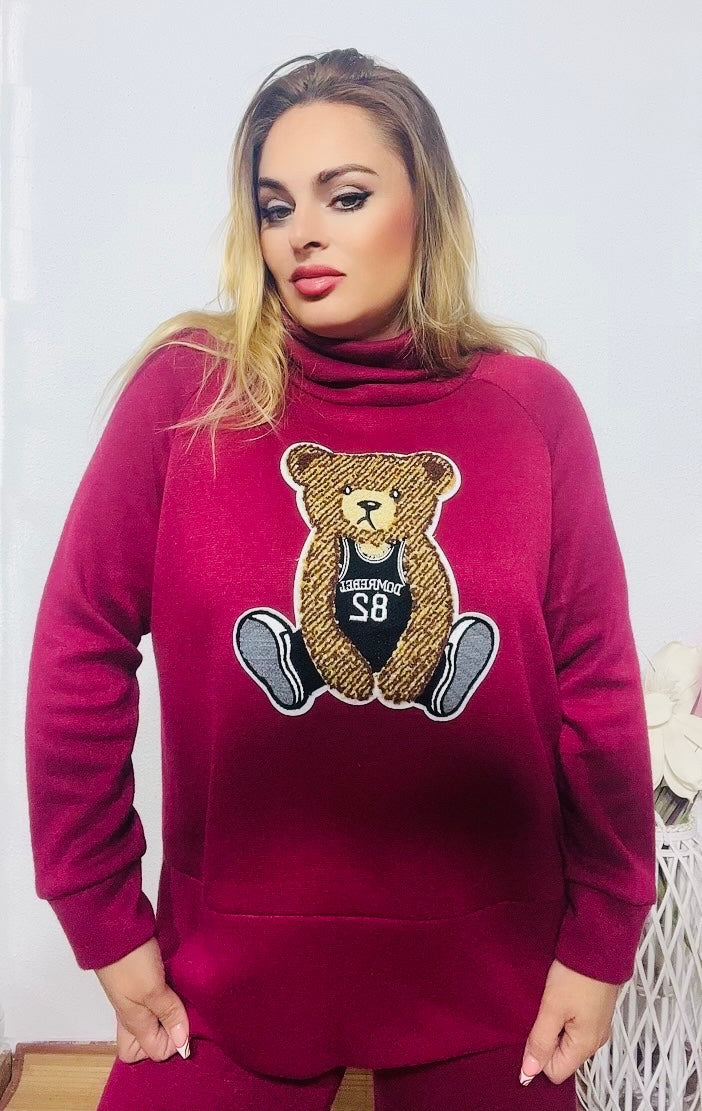 CONJUNTO BEAR