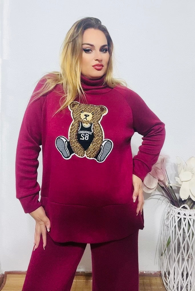 CONJUNTO BEAR