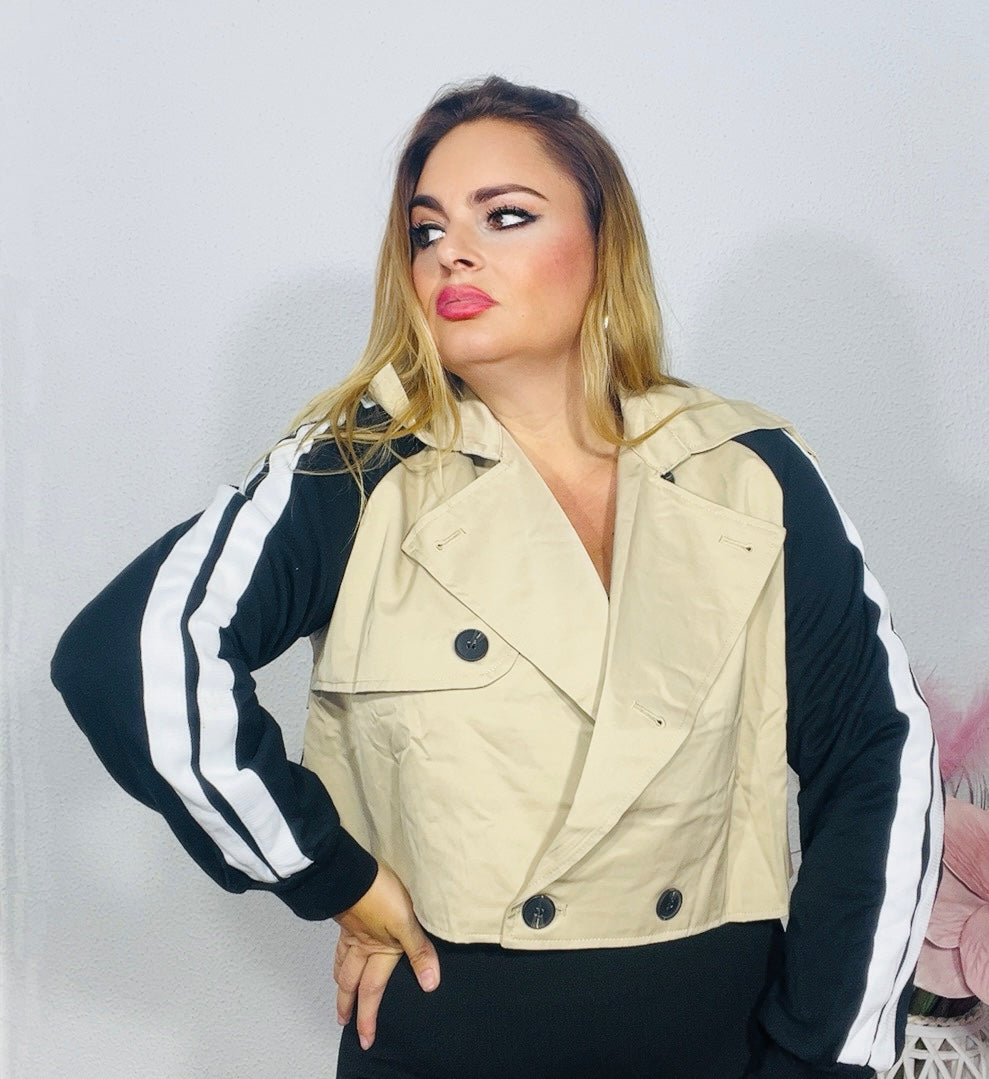 CHAQUETA BIANCA