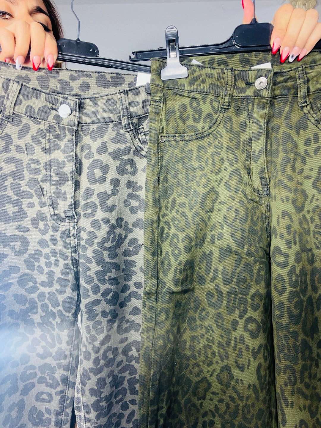 PANTALÓN SAFARI