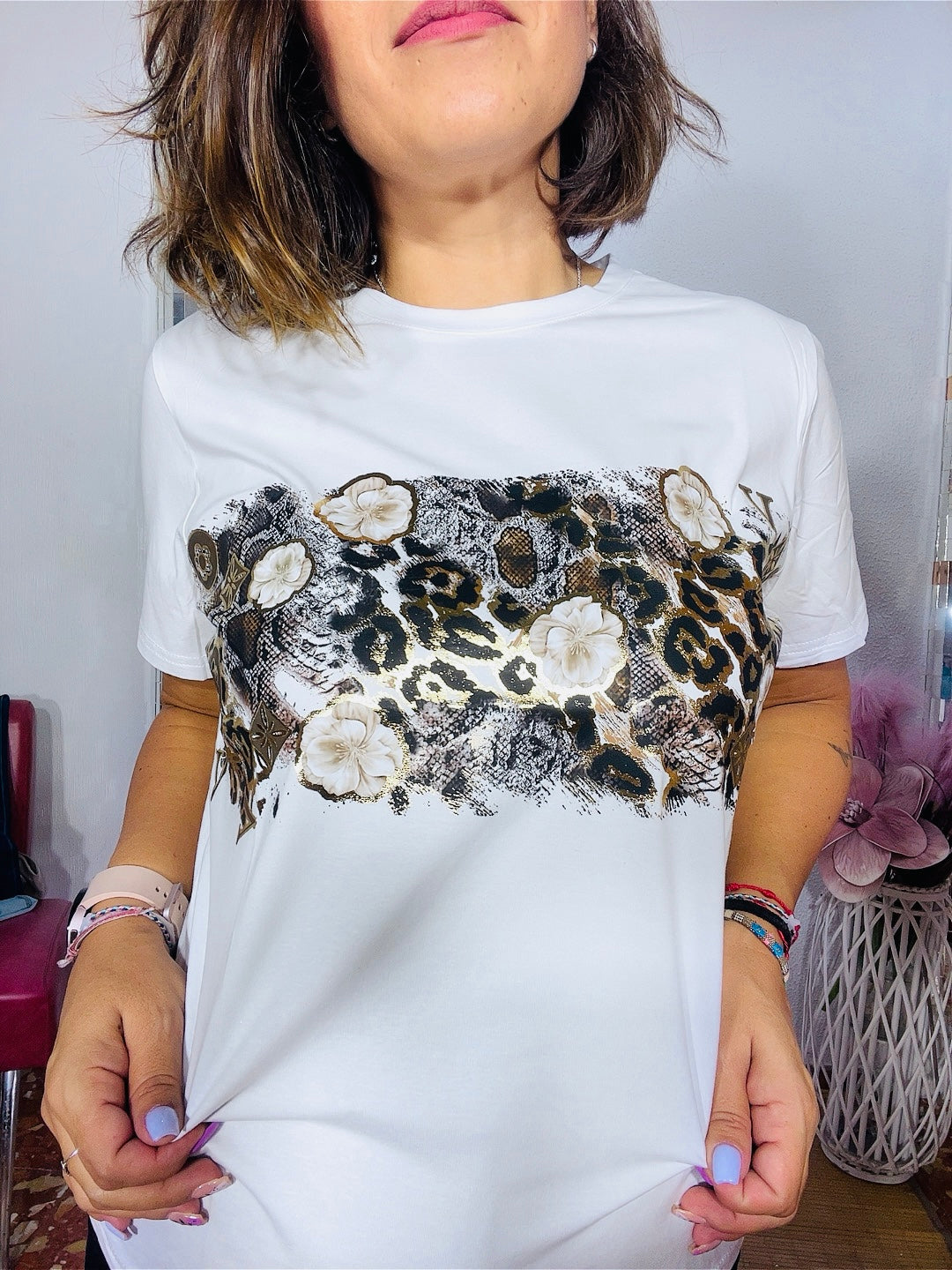 CAMISETA RAQUEL