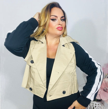 CHAQUETA BIANCA