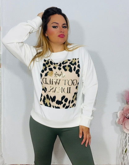 SUDADERA LEYLA