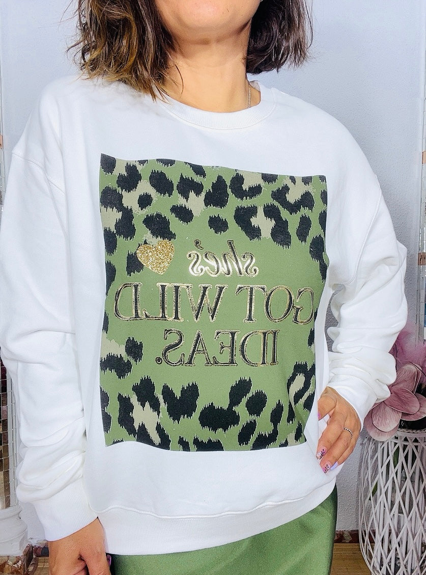 SUDADERA LEYLA