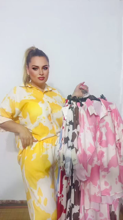 CONJUNTO LINO VACA